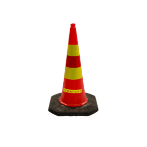 Kartio 1000 mm vuokralle työmaille ja liikennejärjestelyihin