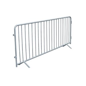 Mellakka-aita työmaan ja tapahtuma-alueen rajaamiseen