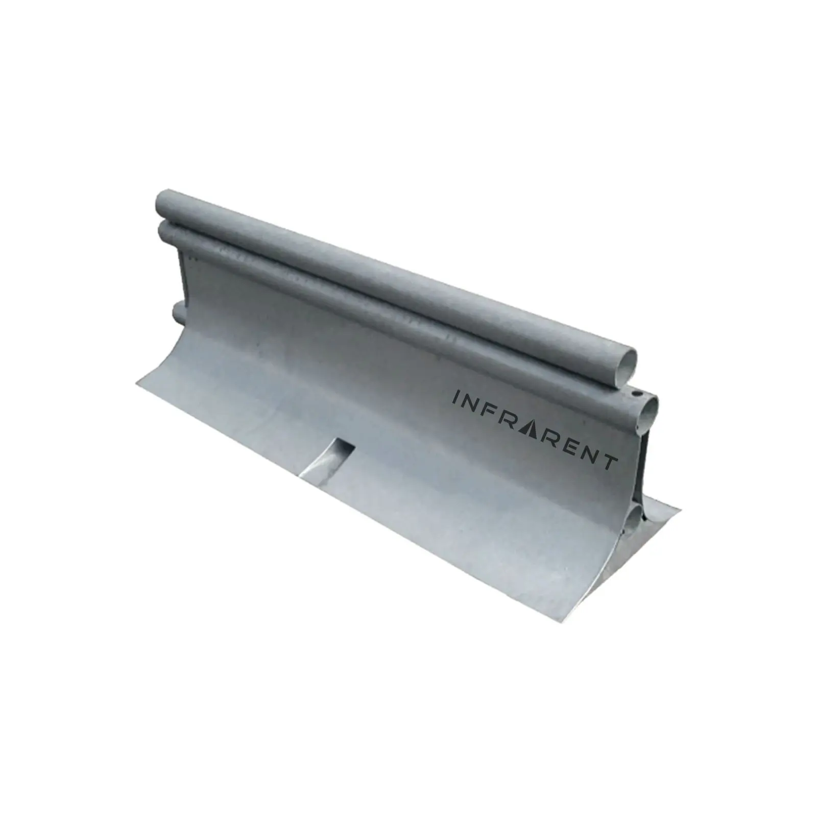 MiniGuard kaistaelementti 1,5 m vuokralle työmaille ja liikennejärjestelyihin