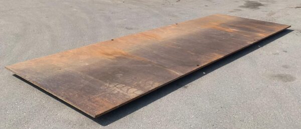 Teräslevy 6000x2000x30mm