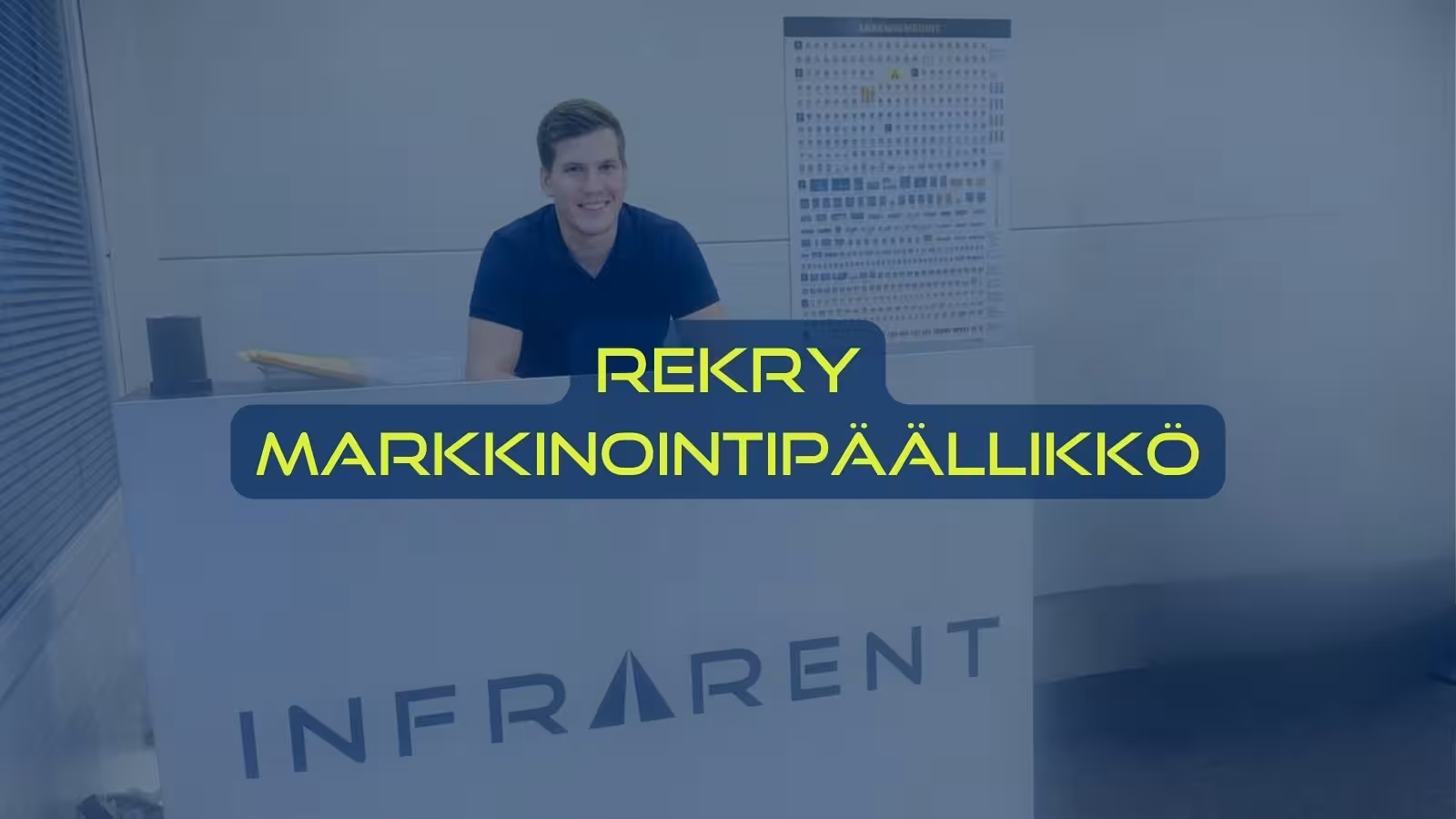 Rekry Markkinointipäällikkö