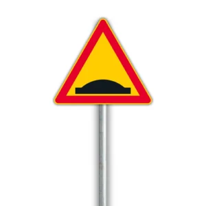A10 Töyssy – varoitusmerkki