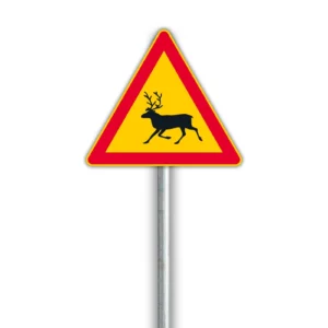 A20.2 Poro – varoitusmerkki