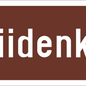 G4 Palvelukohteen osoiteviitta liikennemerkki