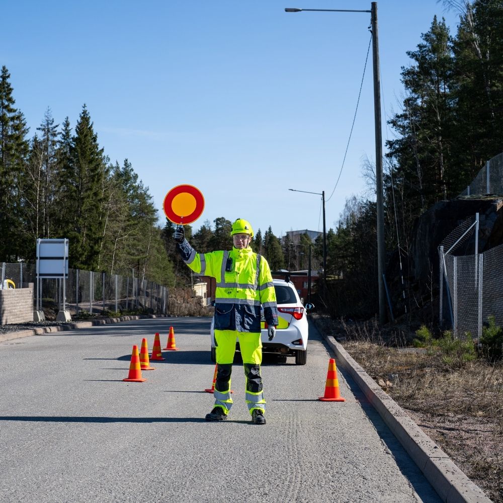 Liikenneturvallisuus