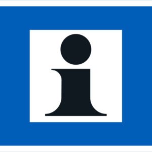 G7 Opastuspiste liikennemerkki