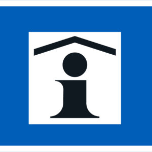 G8 Opastustoimisto liikennemerkki