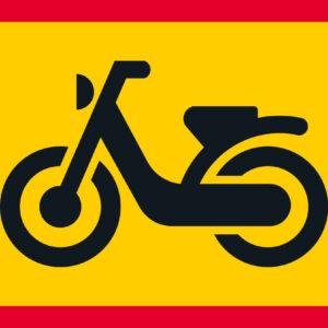 H12.9 Mopo lisäkilpi