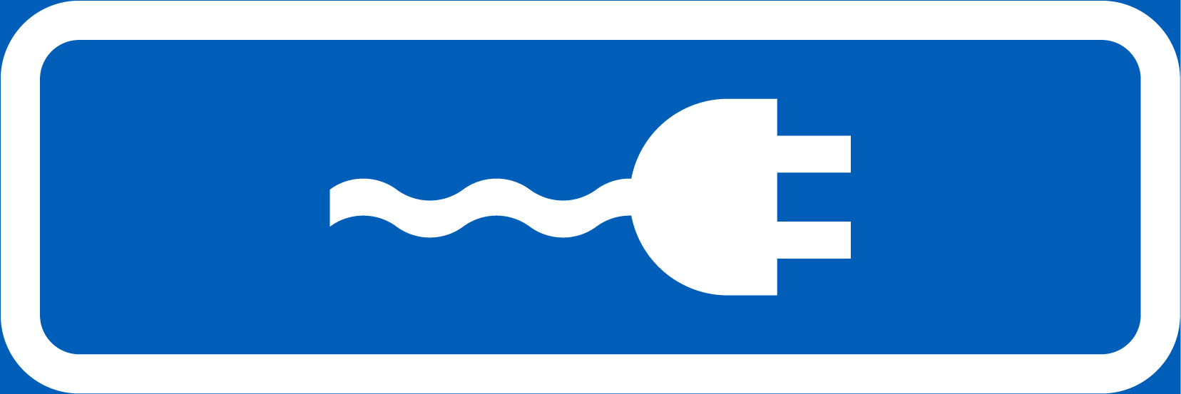 H21 Latauspaikka lisäkilpi