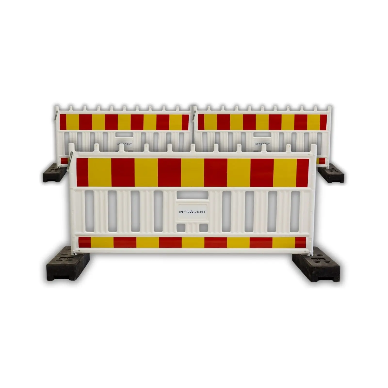 Kevyet suoja-aidat Osastokuva