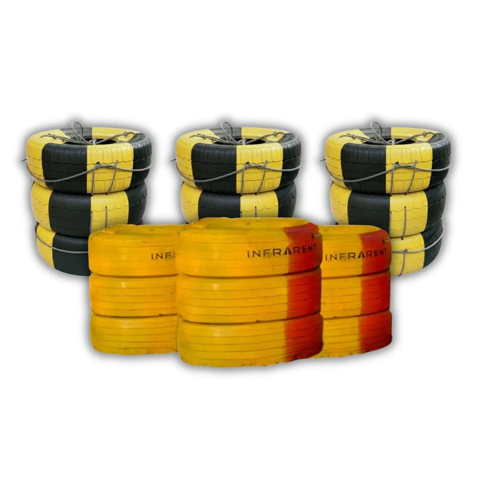 Törmäyssuojat Osastokuva