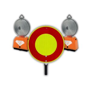 Työmaavilkut, sarjavilkut, käsiopasteet